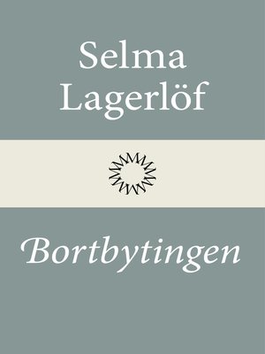 cover image of Bortbytingen